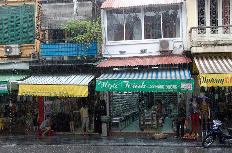 183 - Vietnam - Hanoi